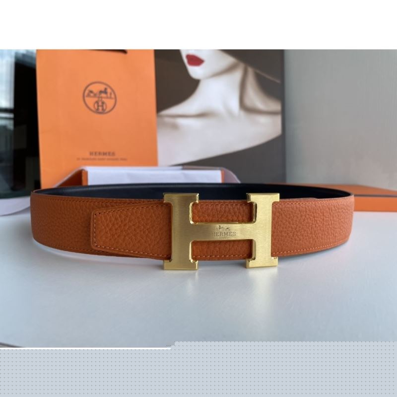 H**mes belts
